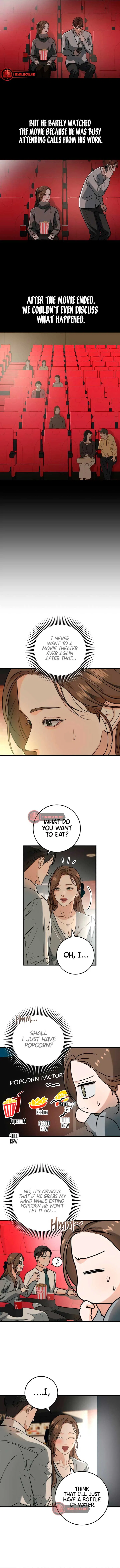 I Can’t Wait To Eat You Chapter 44 – Page 8