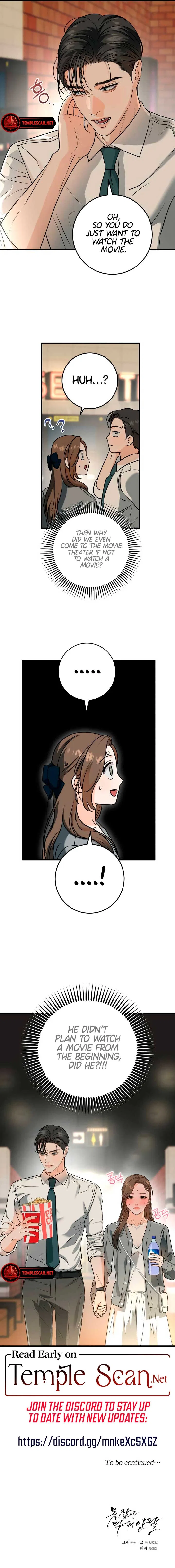 I Can’t Wait To Eat You Chapter 44 – Page 9