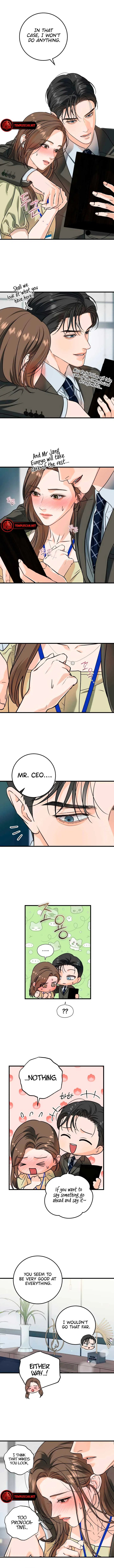 I Can’t Wait To Eat You Chapter 43 – Page 2