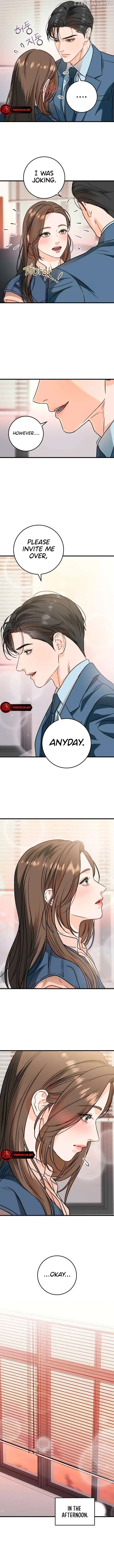 I Can’t Wait To Eat You Chapter 42 – Page 2