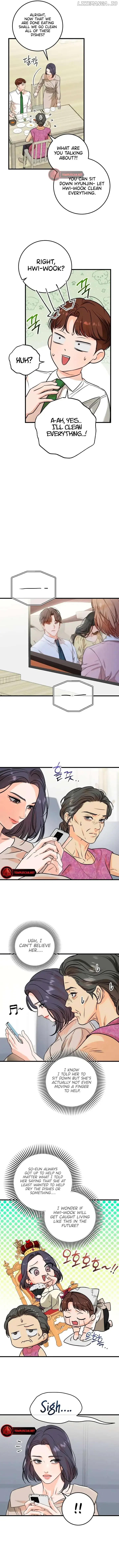 I Can’t Wait To Eat You Chapter 42 – Page 6