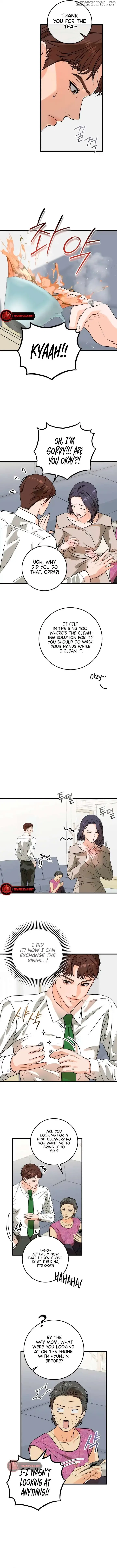 I Can’t Wait To Eat You Chapter 42 – Page 10