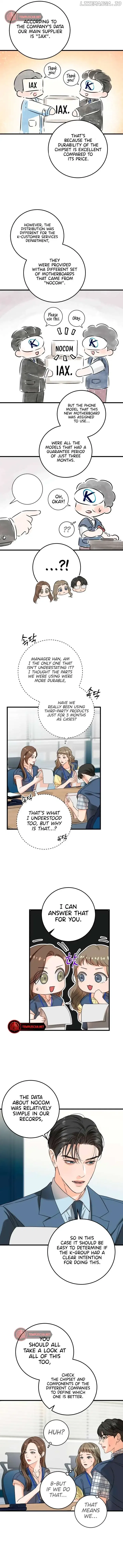 I Can’t Wait To Eat You Chapter 41 – Page 4