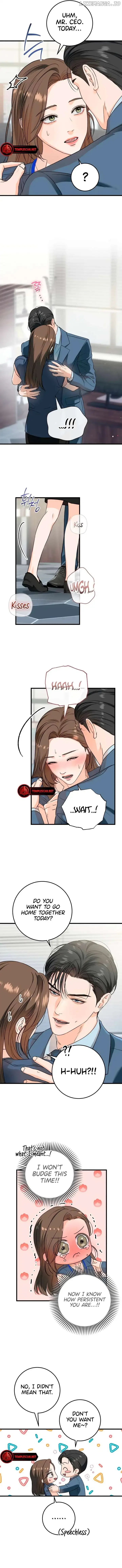 I Can’t Wait To Eat You Chapter 41 – Page 8