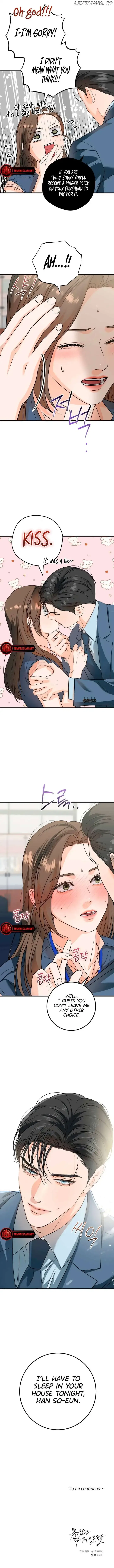 I Can’t Wait To Eat You Chapter 41 – Page 10