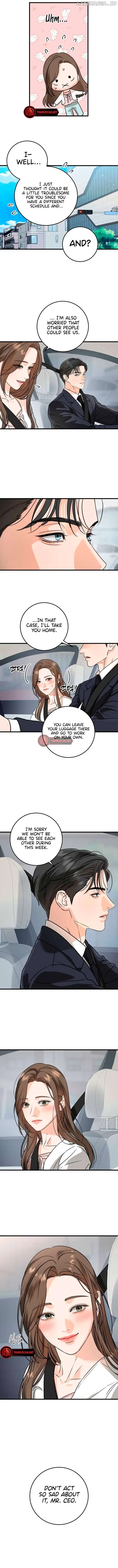 I Can’t Wait To Eat You Chapter 40 – Page 2