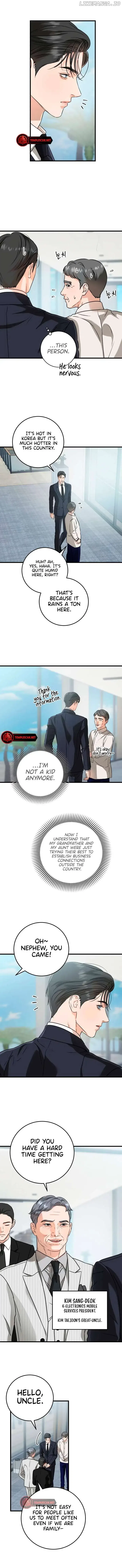 I Can’t Wait To Eat You Chapter 40 – Page 6