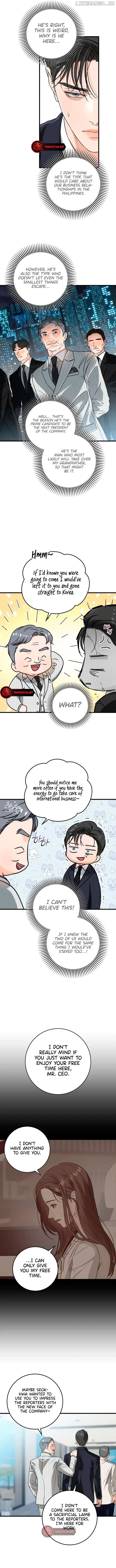 I Can’t Wait To Eat You Chapter 40 – Page 7
