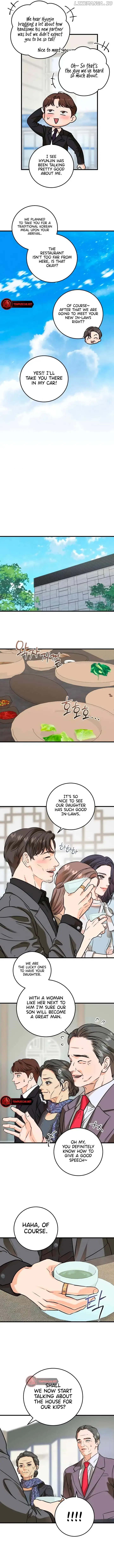 I Can’t Wait To Eat You Chapter 40 – Page 9