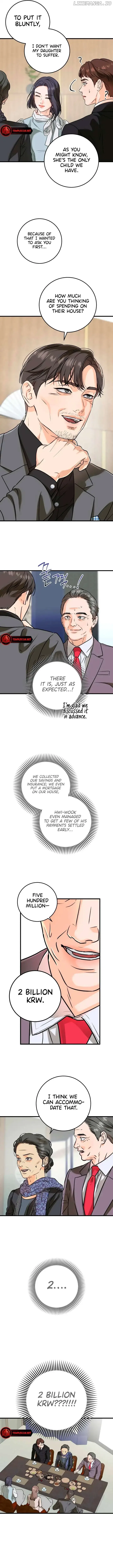 I Can’t Wait To Eat You Chapter 40 – Page 10