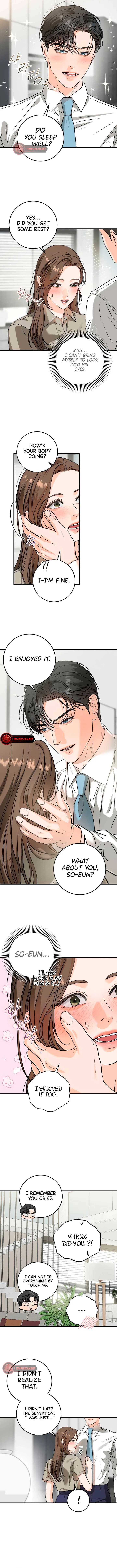 I Can’t Wait To Eat You Chapter 39 – Page 4