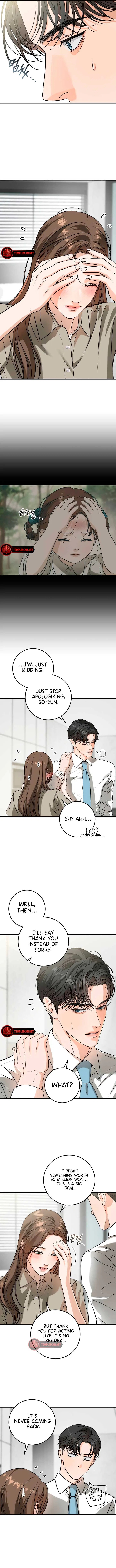 I Can’t Wait To Eat You Chapter 39 – Page 6