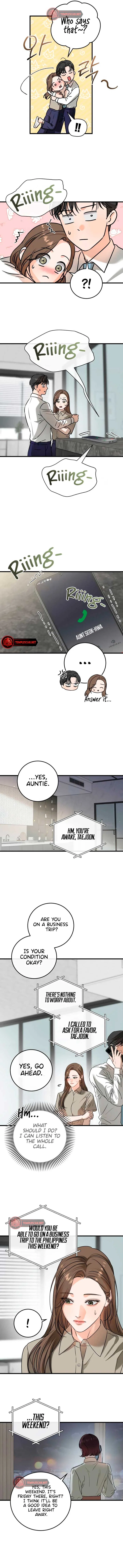 I Can’t Wait To Eat You Chapter 39 – Page 7