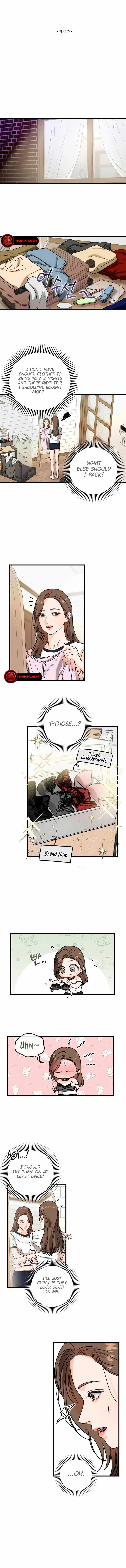I Can’t Wait To Eat You Chapter 37 – Page 4