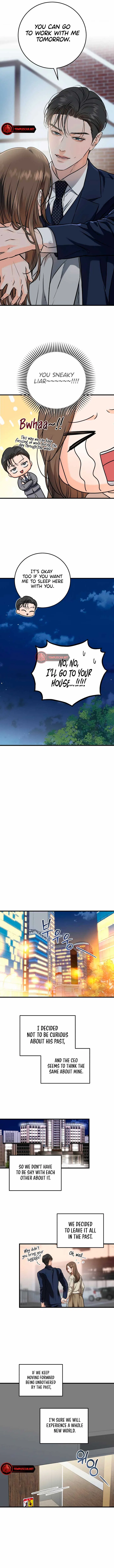I Can’t Wait To Eat You Chapter 37 – Page 8