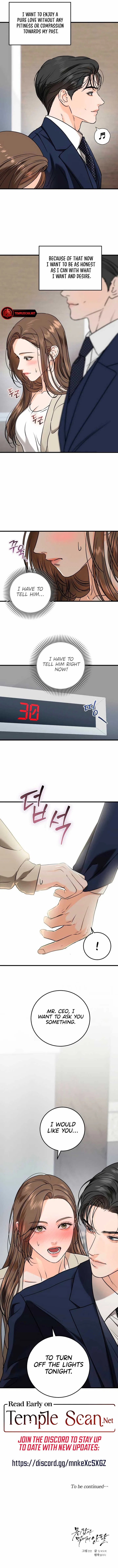 I Can’t Wait To Eat You Chapter 37 – Page 9