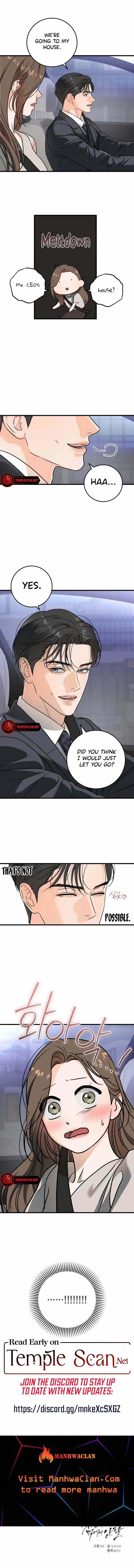 I Can’t Wait To Eat You Chapter 33 – Page 8