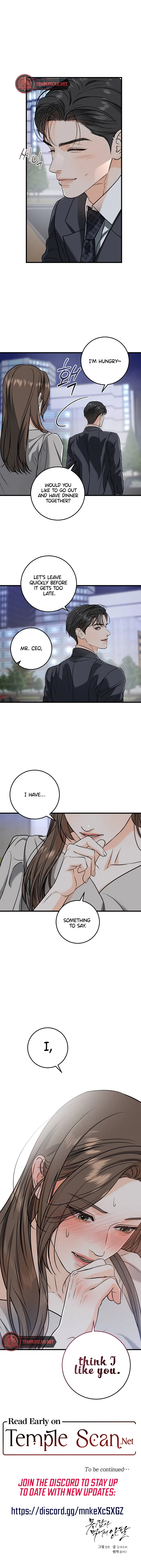 I Can’t Wait To Eat You Chapter 32 – Page 7