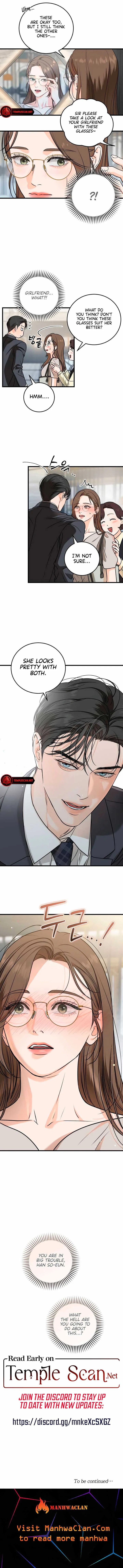 I Can’t Wait To Eat You Chapter 31 – Page 8