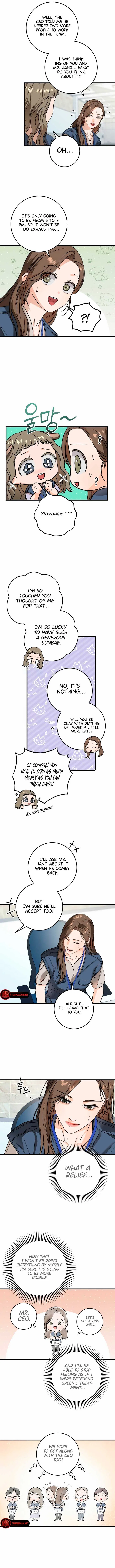 I Can’t Wait To Eat You Chapter 30 – Page 7