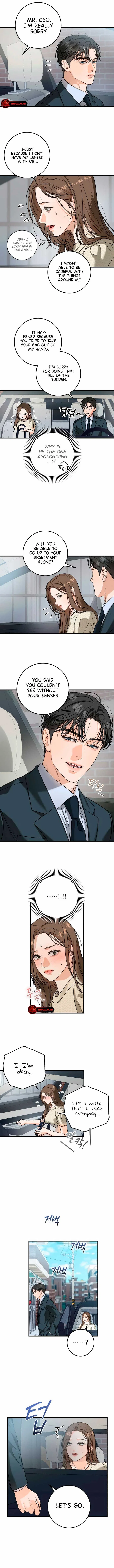 I Can’t Wait To Eat You Chapter 29 – Page 7