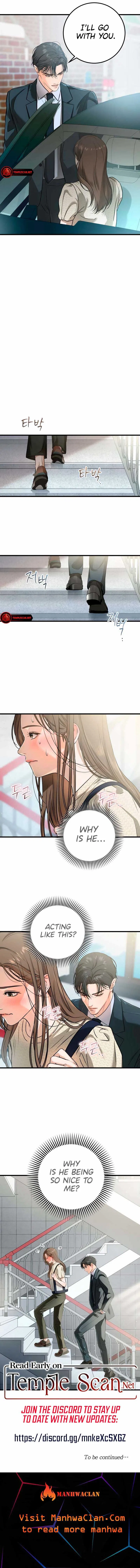 I Can’t Wait To Eat You Chapter 29 – Page 8