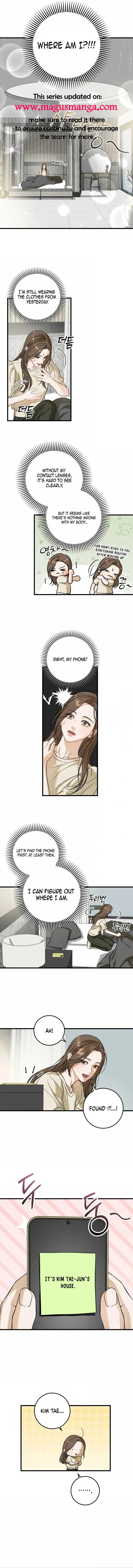 I Can’t Wait To Eat You Chapter 28 – Page 5