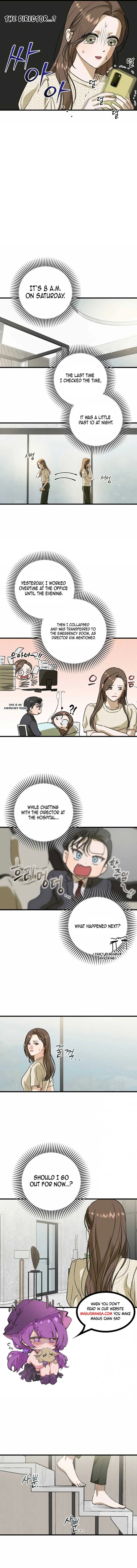 I Can’t Wait To Eat You Chapter 28 – Page 6