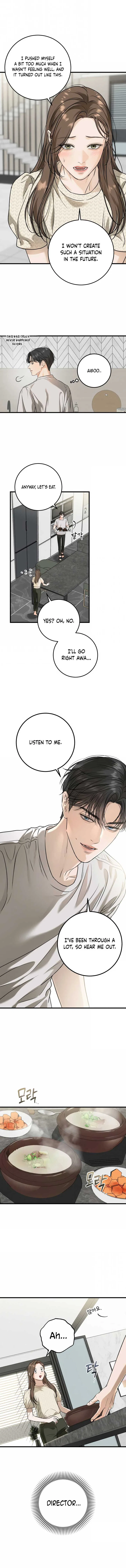 I Can’t Wait To Eat You Chapter 28 – Page 9