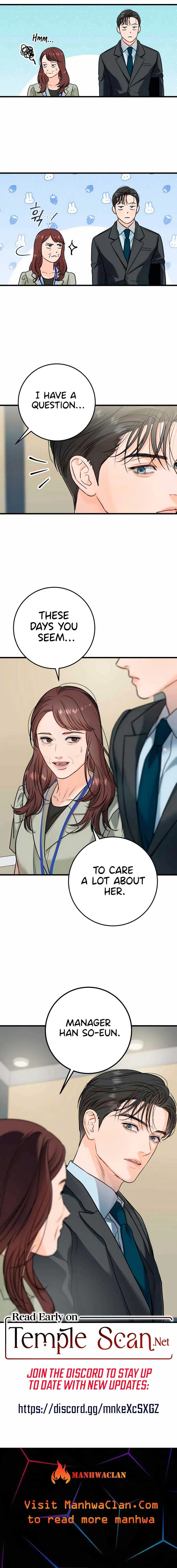 I Can’t Wait To Eat You Chapter 25 – Page 9