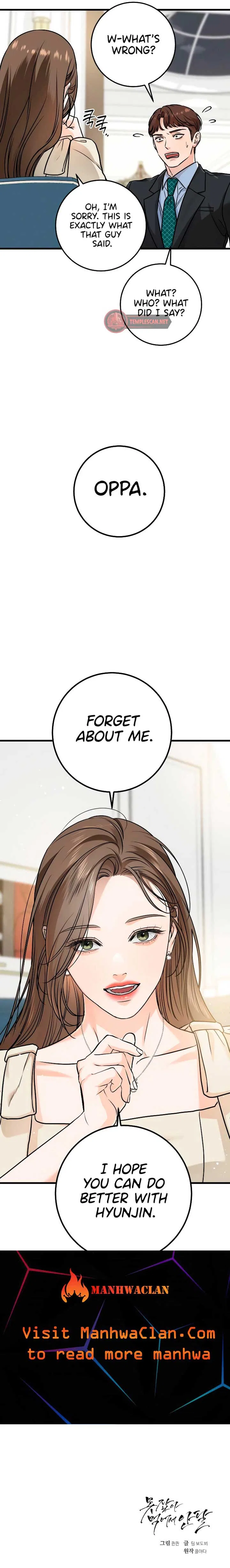 I Can’t Wait To Eat You Chapter 23 – Page 9