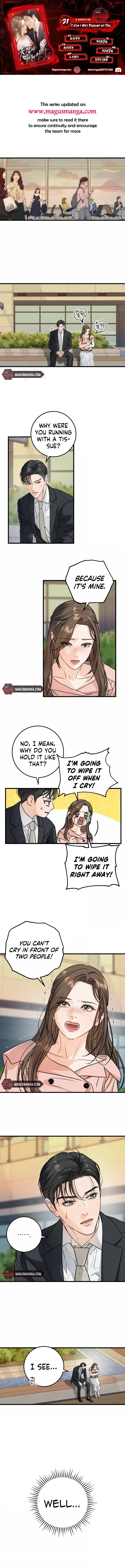I Can’t Wait To Eat You Chapter 21 – Page 1