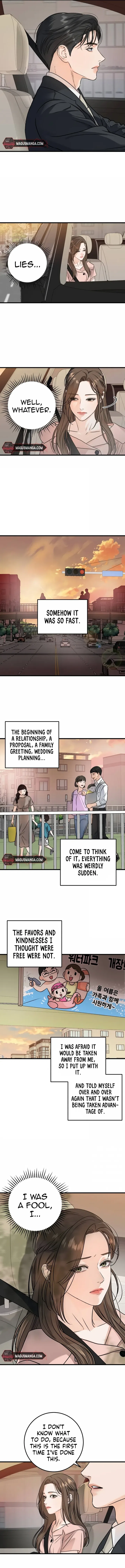 I Can’t Wait To Eat You Chapter 21 – Page 4