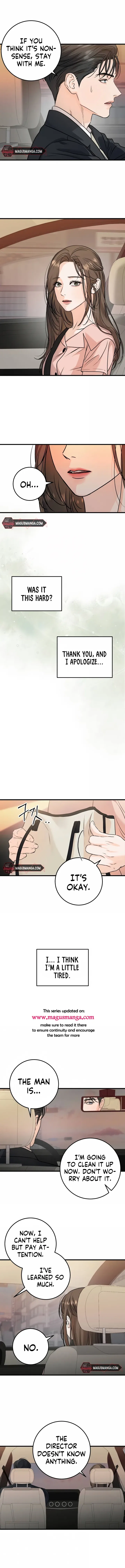 I Can’t Wait To Eat You Chapter 21 – Page 5