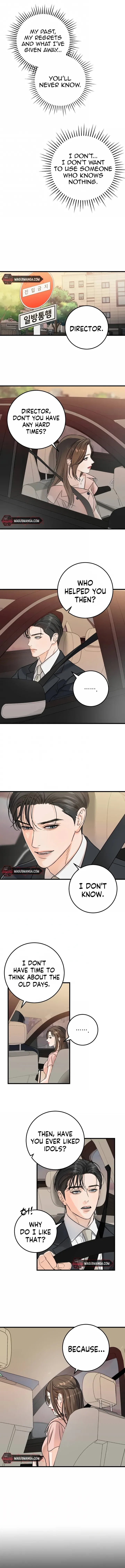 I Can’t Wait To Eat You Chapter 21 – Page 6