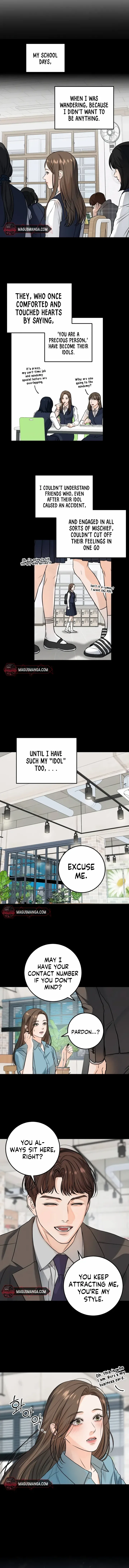 I Can’t Wait To Eat You Chapter 21 – Page 7