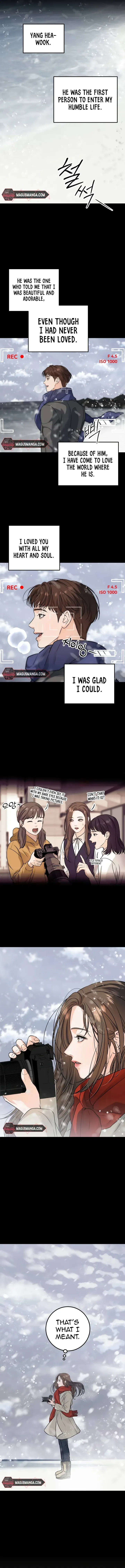 I Can’t Wait To Eat You Chapter 21 – Page 8