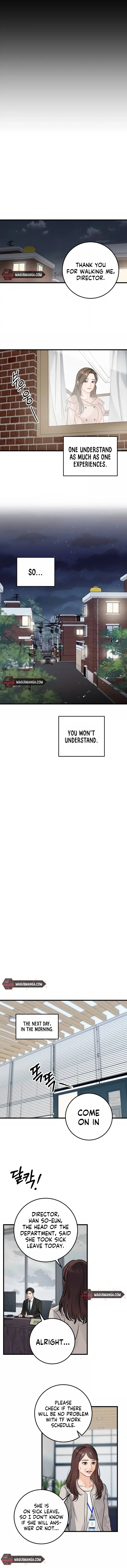 I Can’t Wait To Eat You Chapter 21 – Page 9