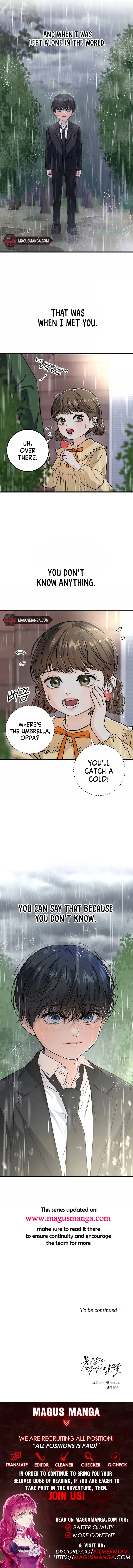 I Can’t Wait To Eat You Chapter 21 – Page 11