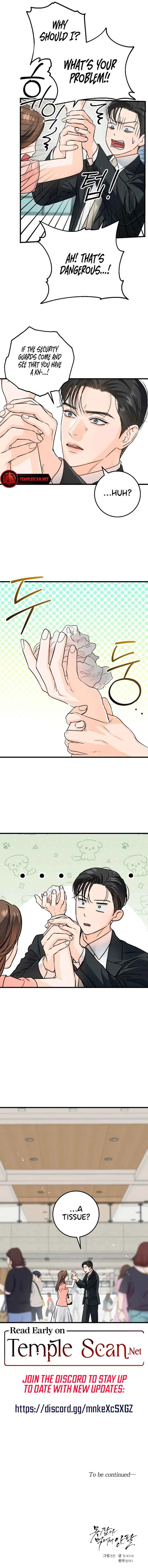 I Can’t Wait To Eat You Chapter 20 – Page 8