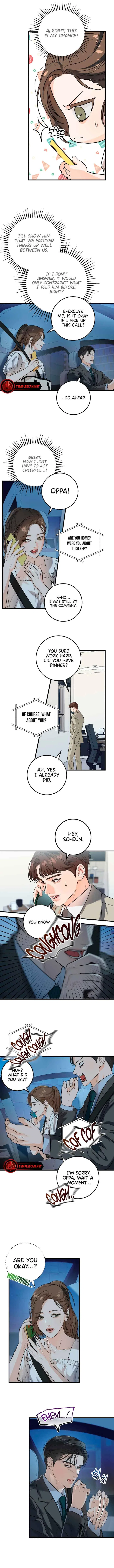 I Can’t Wait To Eat You Chapter 17 – Page 2