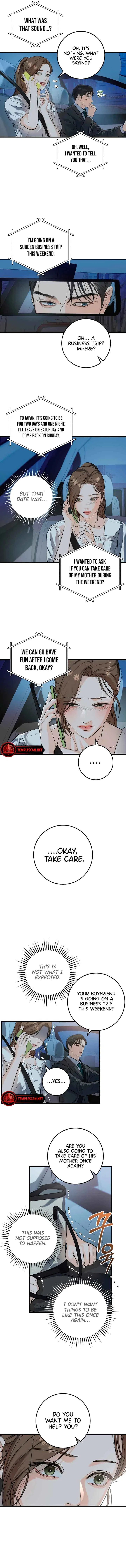 I Can’t Wait To Eat You Chapter 17 – Page 3