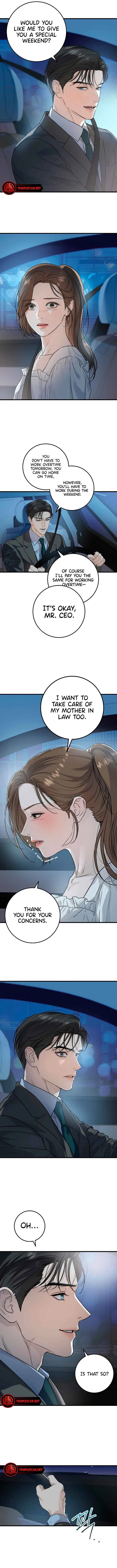 I Can’t Wait To Eat You Chapter 17 – Page 4