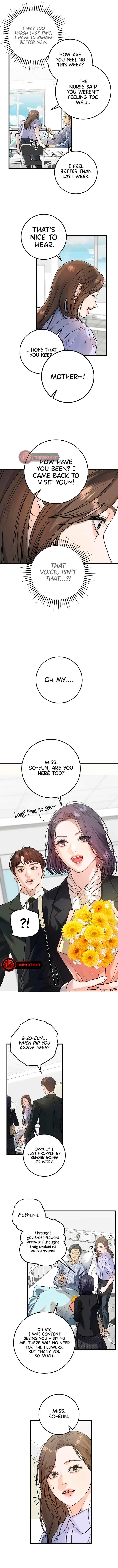 I Can’t Wait To Eat You Chapter 17 – Page 6