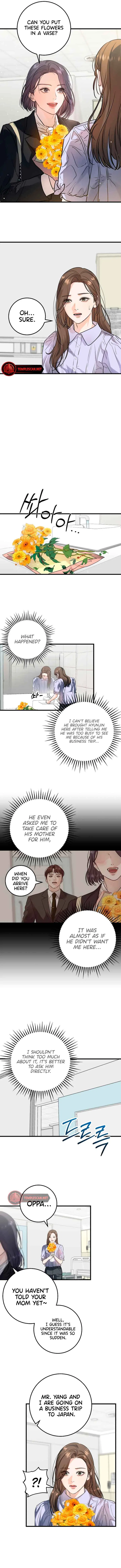 I Can’t Wait To Eat You Chapter 17 – Page 7
