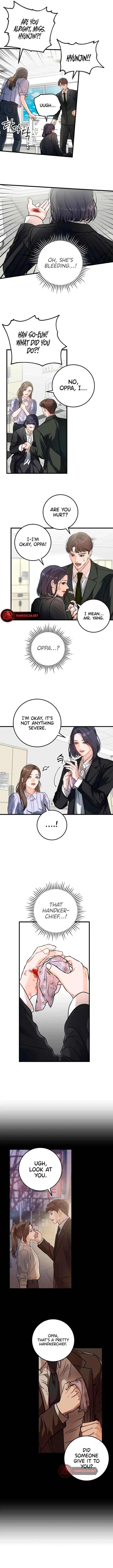 I Can’t Wait To Eat You Chapter 17 – Page 9