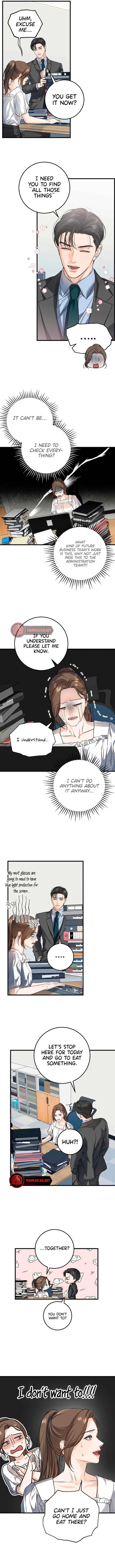 I Can’t Wait To Eat You Chapter 16 – Page 3