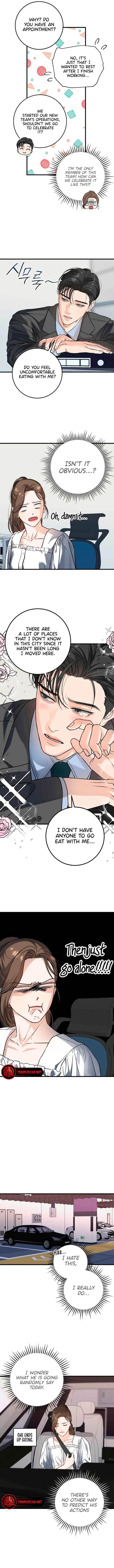 I Can’t Wait To Eat You Chapter 16 – Page 4