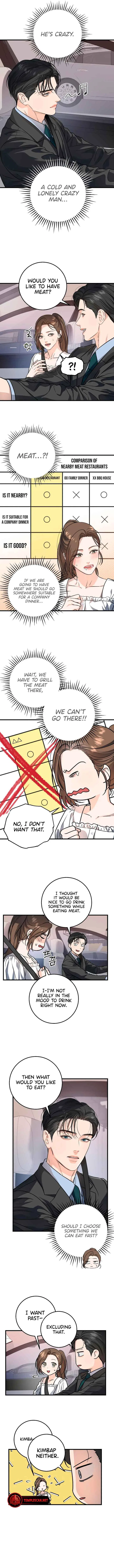 I Can’t Wait To Eat You Chapter 16 – Page 5