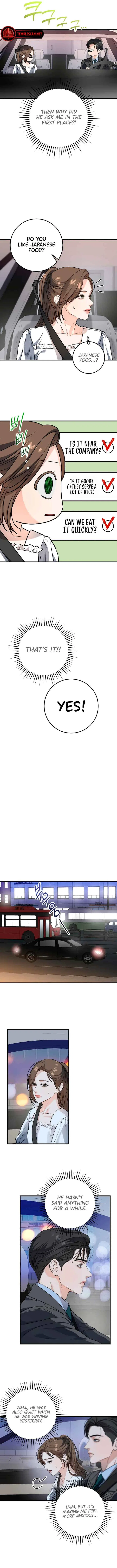 I Can’t Wait To Eat You Chapter 16 – Page 6